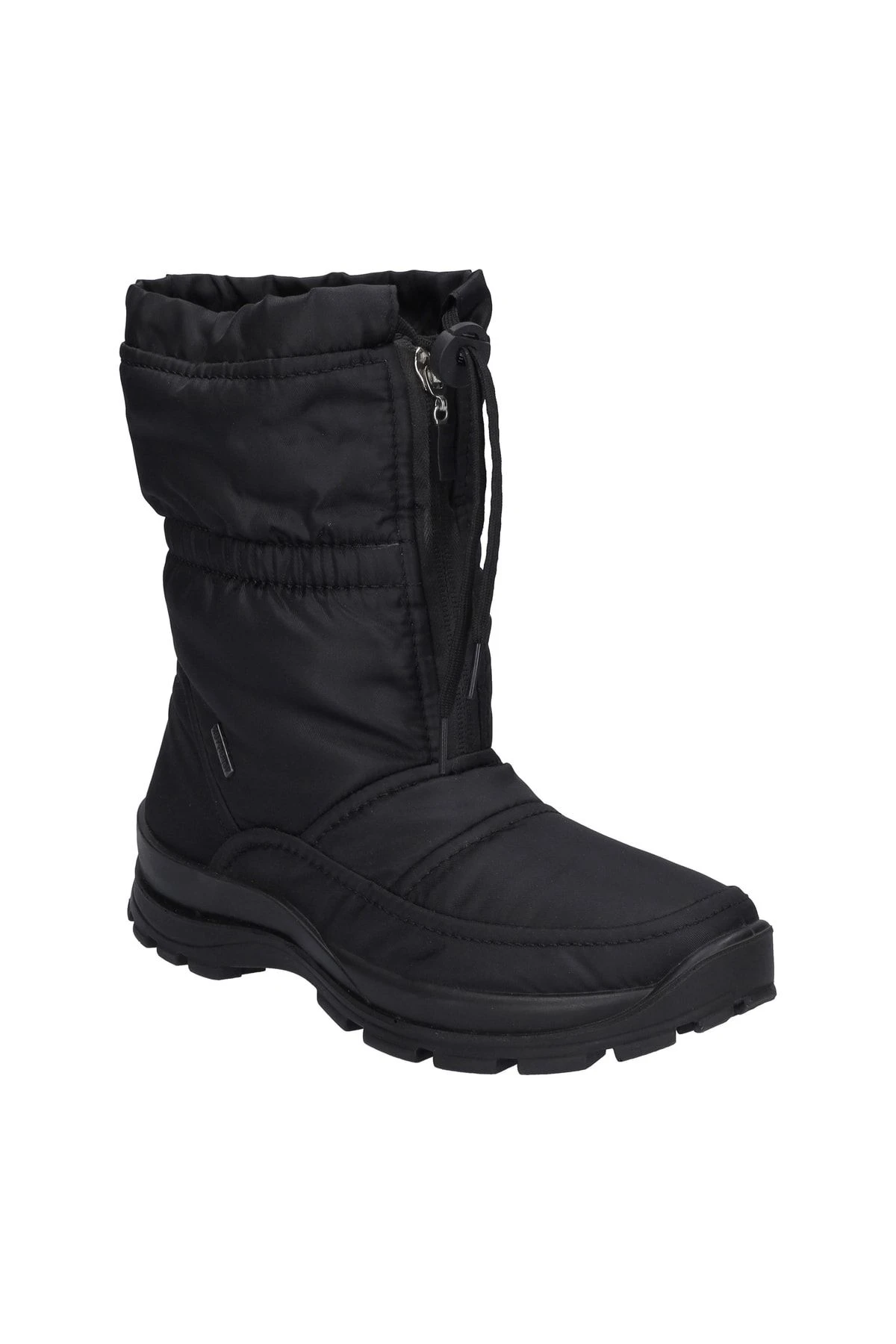 Westland Stiefel - Schwarz - Flacher Absatz Damen Stiefel 752404206 3 Westland Stiefel - Schwarz - Flacher Absatz Damen Stiefel 752404206