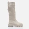 Yaya By Hotiç Stiefel - Beige - Flacher Absatz Damen Stiefel 635634273 -Panama Schuhe Geschaft 1 org zoom 479
