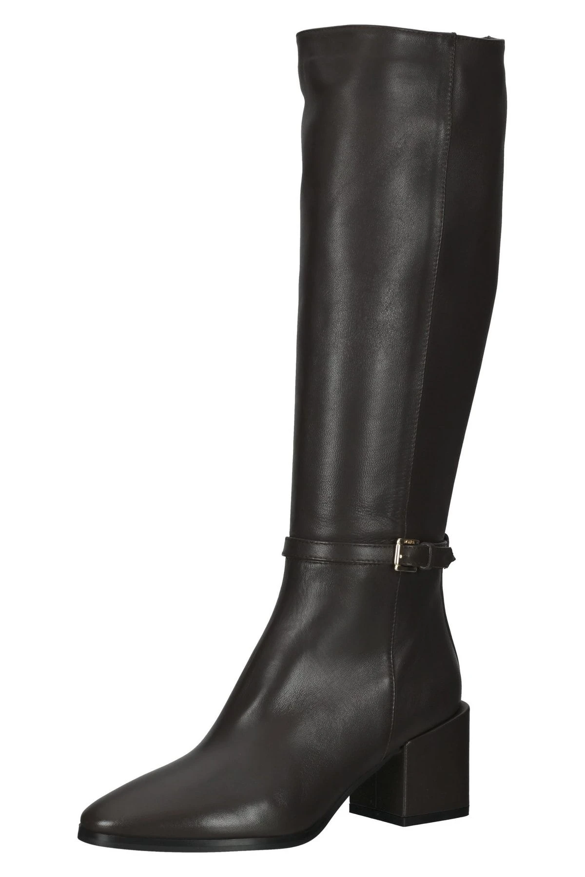 Scapa Stiefel - Braun - Blockabsatz 3 Scapa Stiefel - Braun - Blockabsatz