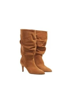 Toral Stiefelette - Braun - Flacher Absatz Damen Stiefel Und Stiefeletten 745363767