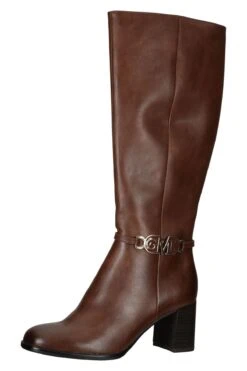 Marco Tozzi Stiefel - Braun - Blockabsatz Damen Stiefel 751341690