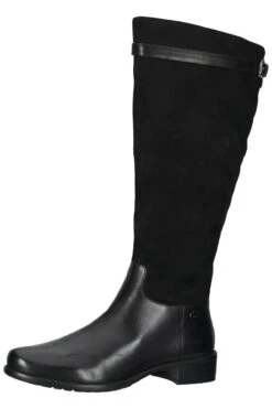Gerry Weber Stiefel - Schwarz - Blockabsatz Damen Stiefel 697361260