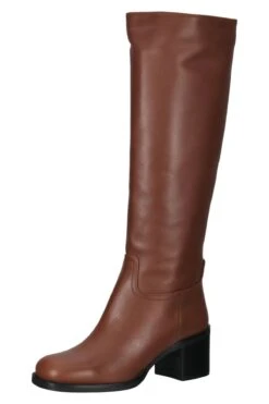 Scapa Stiefel - Braun - Blockabsatz Damen Stiefel 698021891