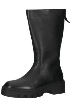 ARA Stiefel - Schwarz - Blockabsatz Damen Stiefel 696275522