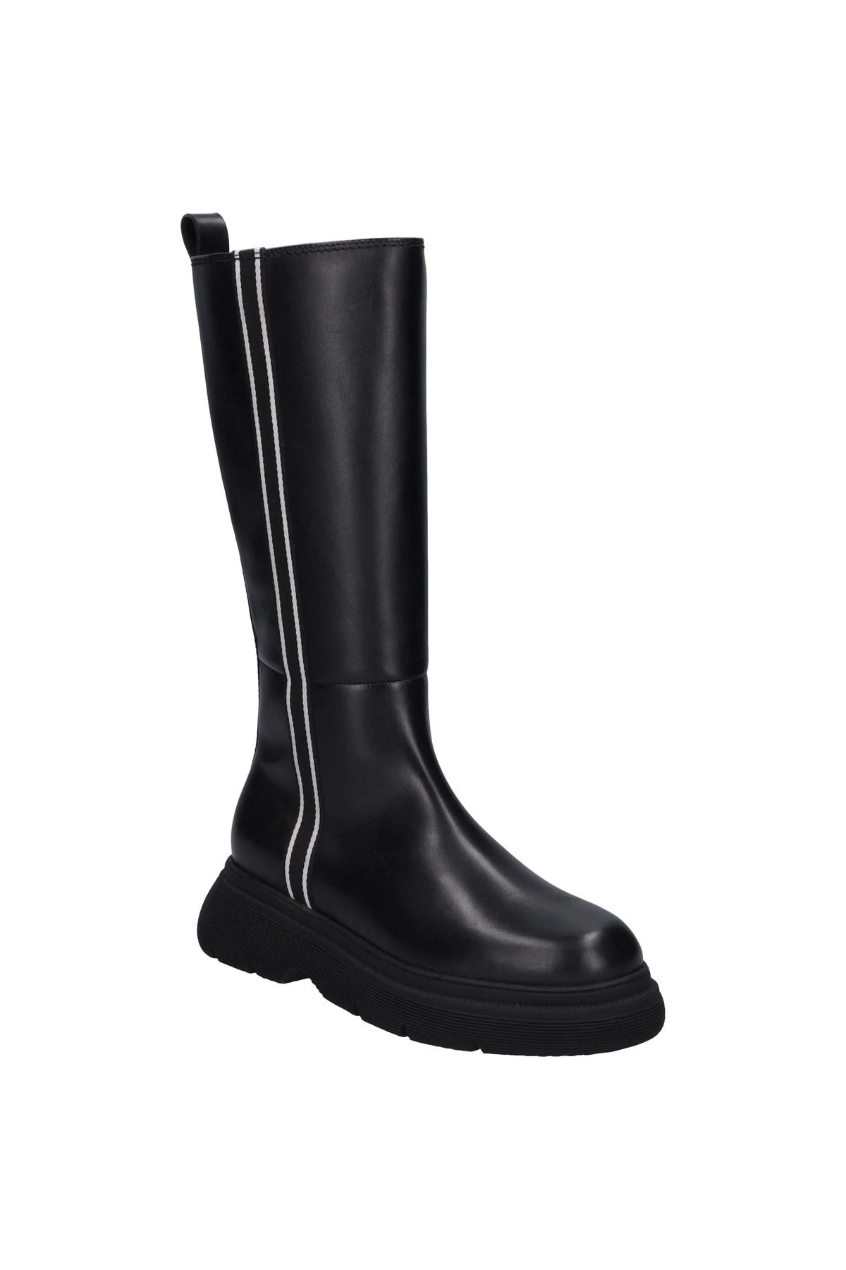 Gerry Weber Stiefel - Schwarz - Flacher Absatz 3 Gerry Weber Stiefel - Schwarz - Flacher Absatz