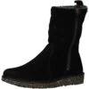 El Naturalista Stiefel - Schwarz - Flacher Absatz Damen Stiefel 751341702 -Panama Schuhe Geschaft 1 org zoom 524
