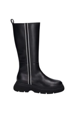 Gerry Weber Stiefel - Schwarz - Flacher Absatz 6 Gerry Weber Stiefel - Schwarz - Flacher Absatz -Panama Schuhe Geschaft 1 org zoom 53