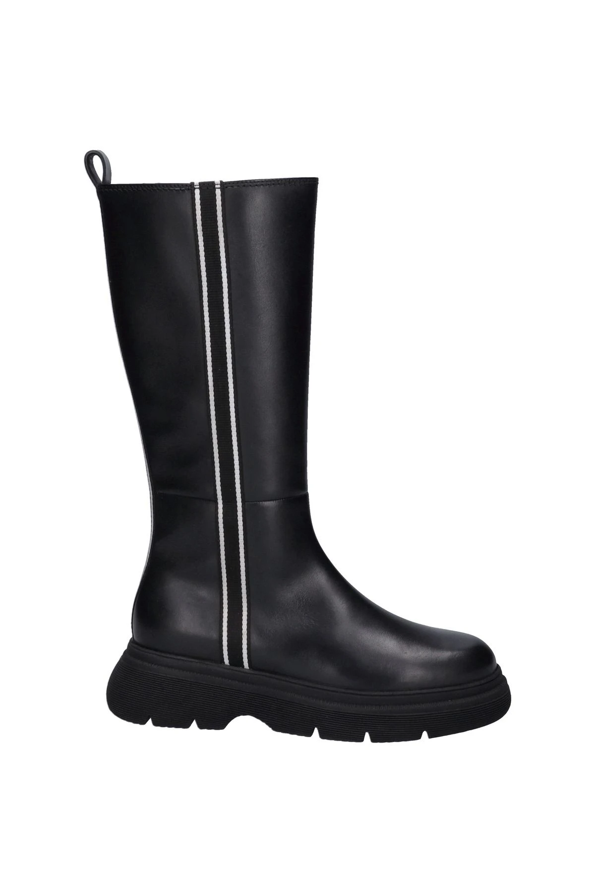 Gerry Weber Stiefel - Schwarz - Flacher Absatz 4 Gerry Weber Stiefel - Schwarz - Flacher Absatz – Bild 2