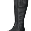 Gabor Stiefel - Schwarz - Blockabsatz Damen Stiefel 696284886 -Panama Schuhe Geschaft 1 org zoom 533