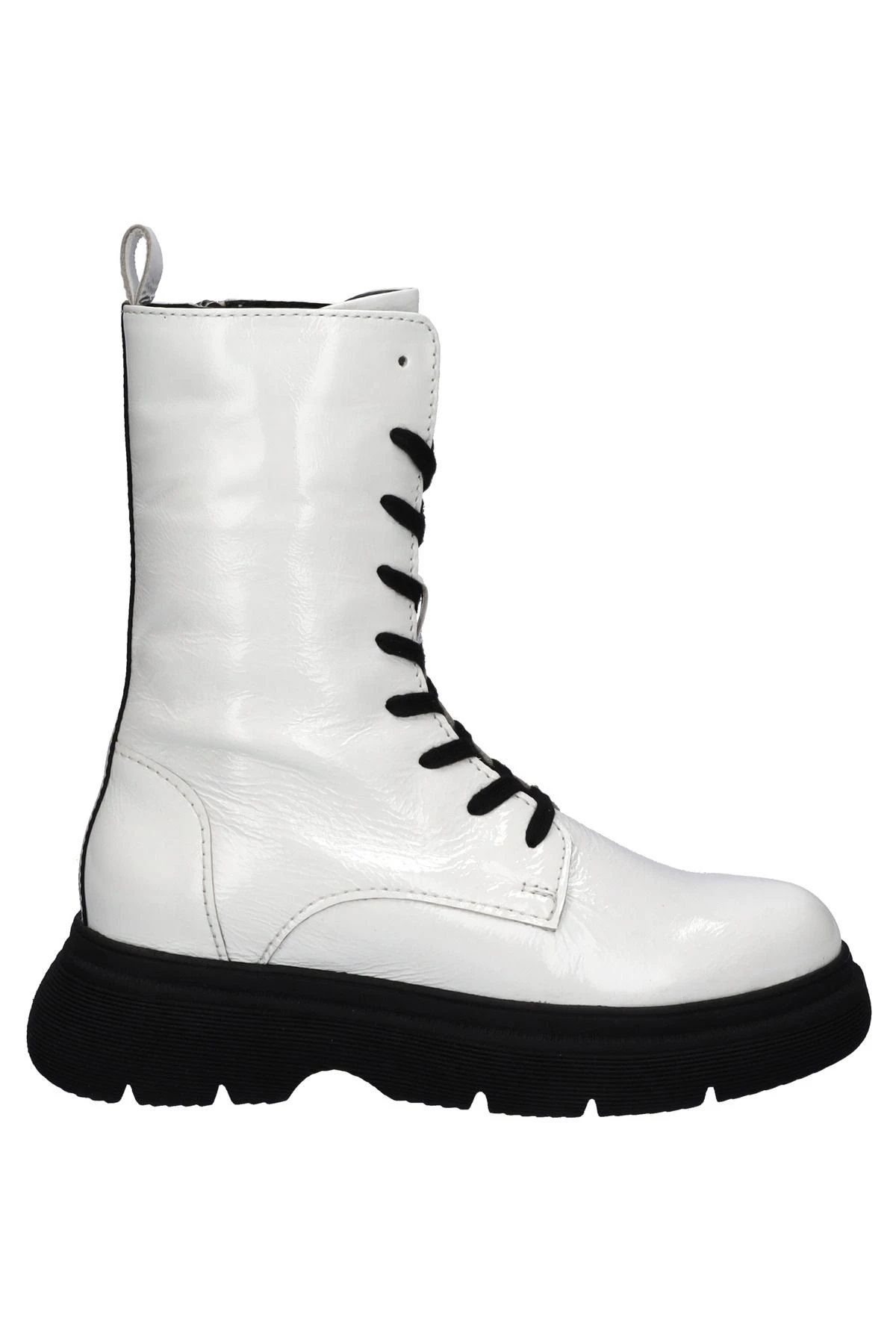 Gerry Weber Stiefel - Weiß - Flacher Absatz Damen Stiefel 759932058 4 Gerry Weber Stiefel - Weiß - Flacher Absatz Damen Stiefel 759932058 – Bild 2