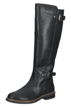 PIKOLINOS Stiefel - Schwarz - Blockabsatz Damen Stiefel 697890170