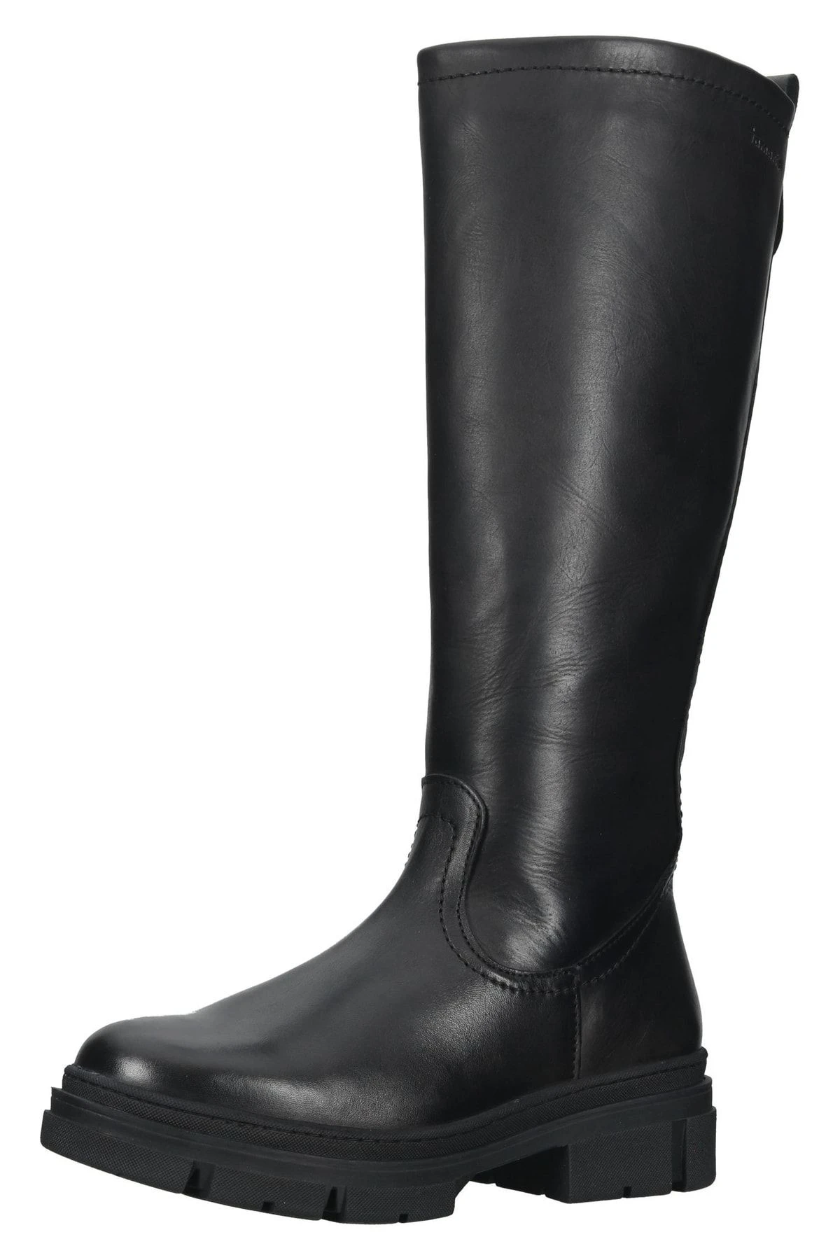 Tamaris Stiefel - Schwarz - Blockabsatz Damen Stiefel 696272253 3 Tamaris Stiefel - Schwarz - Blockabsatz Damen Stiefel 696272253