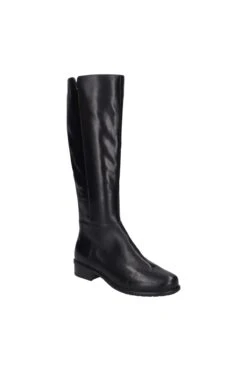 Gerry Weber Stiefel - Schwarz - Blockabsatz Damen Stiefel 752404168