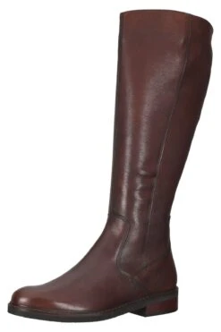 Everybody Stiefel - Braun - Blockabsatz Damen Stiefel 698021893