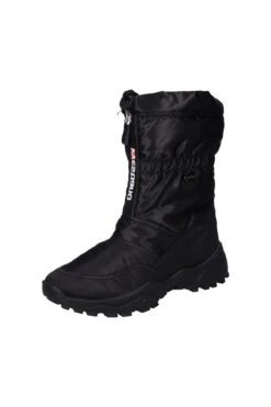 Westland Stiefel - Schwarz - Flacher Absatz Damen Stiefel 753229771