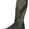 Think! Stiefel - Khaki - Blockabsatz -Panama Schuhe Geschaft 1 org zoom 587