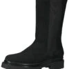 BULLBOXER Stiefel - Schwarz - Blockabsatz Damen Stiefel 680377571 -Panama Schuhe Geschaft 1 org zoom 592