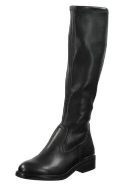 Tamaris Stiefel - Schwarz - Blockabsatz Damen Stiefel 757534083