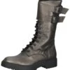 Lazamani LAZAMANİ Stiefel - Grau - Blockabsatz Damen Stiefel 697889709 -Panama Schuhe Geschaft 1 org zoom 625