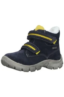 Richter RİCHTER Stiefelette - Blau - Flacher Absatz Kinder Stiefel Und Stiefeletten 747942112