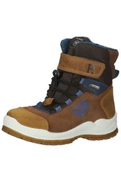 Primigi Stiefel - Braun - Flacher Absatz Kinder Stiefel 680322722