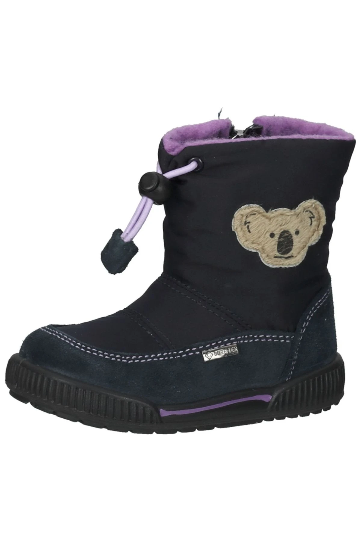 Primigi Stiefel - Blau - Flacher Absatz 3 Primigi Stiefel - Blau - Flacher Absatz