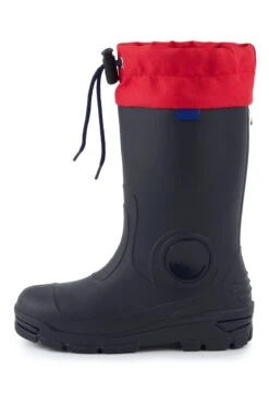 Ladeheid Stiefelette - Blau - Flacher Absatz Kinder Stiefel Und Stiefeletten 754221815