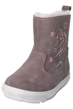 Pepino Stiefel - Braun - Flacher Absatz