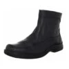 Jomos Stiefelette - Schwarz - Flacher Absatz Herren Stiefel Und Stiefeletten 699188620 -Panama Schuhe Geschaft 1 org zoom 651
