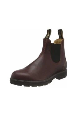 Blundstone Stiefelette - Rot - Flacher Absatz Herren Stiefel Und Stiefeletten 699190189
