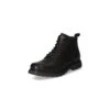 Astormüller Stiefelette - Schwarz - Flacher Absatz Herren Stiefel Und Stiefeletten 741416204 -Panama Schuhe Geschaft 1 org zoom 654