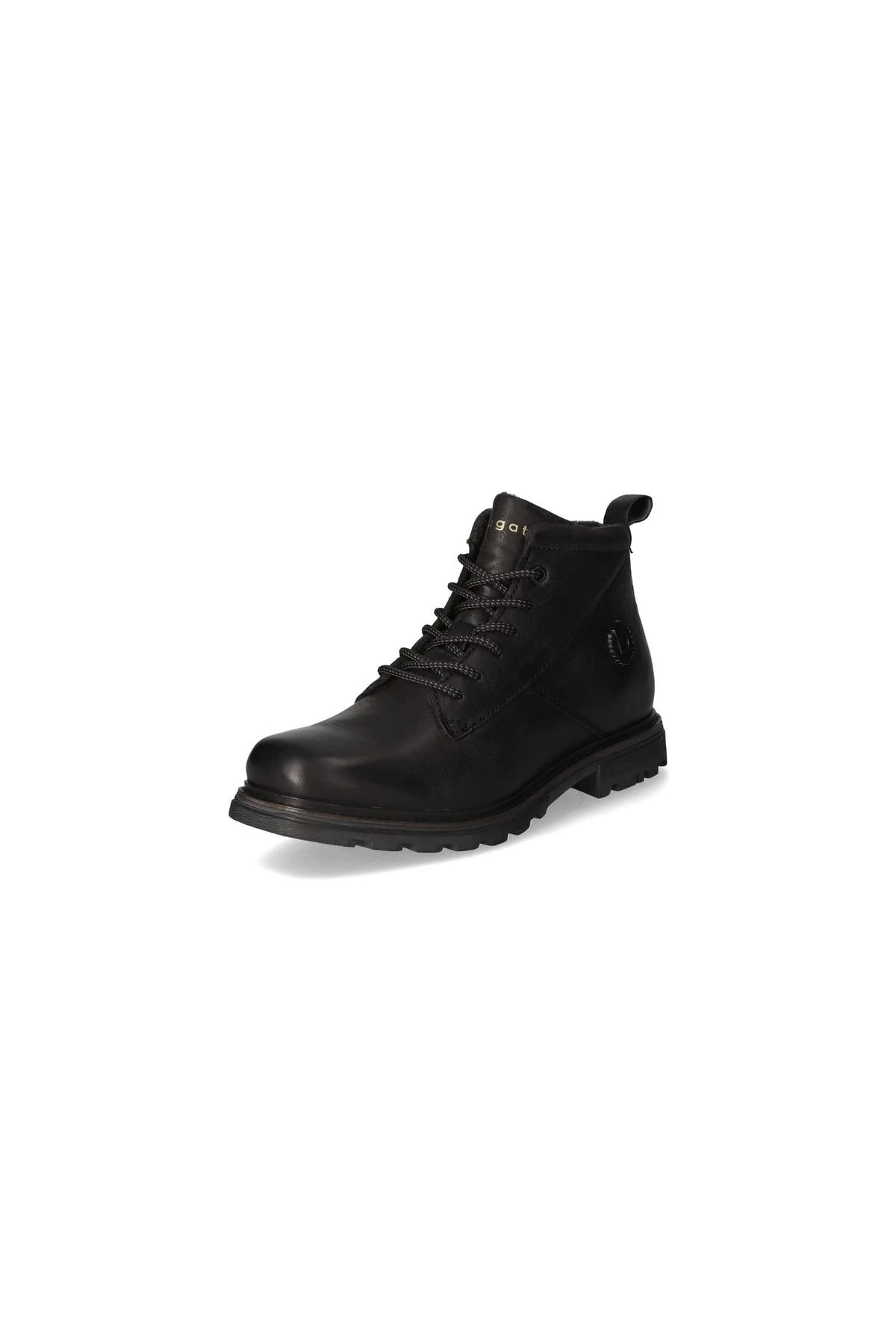 Astormüller Stiefelette - Schwarz - Flacher Absatz Herren Stiefel Und Stiefeletten 741416204 3 Astormüller Stiefelette - Schwarz - Flacher Absatz Herren Stiefel Und Stiefeletten 741416204