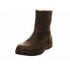 Finn Comfort Stiefelette - Schwarz - Flacher Absatz Herren Stiefel Und Stiefeletten 704222635 -Panama Schuhe Geschaft 1 org zoom 658