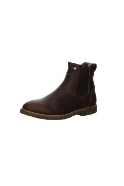 PANAMA JACK Stiefelette - Braun - Flacher Absatz Herren Stiefel Und Stiefeletten 699188703