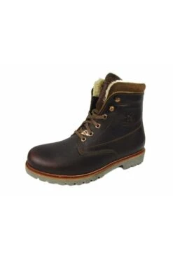 PANAMA JACK Stiefelette - Braun - Flacher Absatz Herren Stiefel Und Stiefeletten 699188441