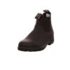 Blundstone Stiefelette - Schwarz - Flacher Absatz Herren Stiefel Und Stiefeletten 699188813