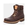 PANAMA JACK Stiefelette - Braun - Flacher Absatz Herren Stiefel Und Stiefeletten 699188722 -Panama Schuhe Geschaft 1 org zoom 670