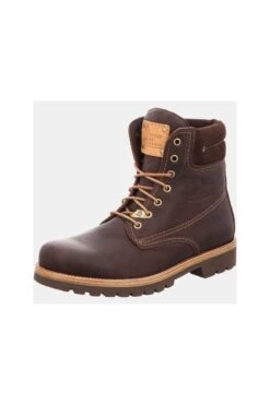 PANAMA JACK Stiefelette - Braun - Flacher Absatz Herren Stiefel Und Stiefeletten 699188722