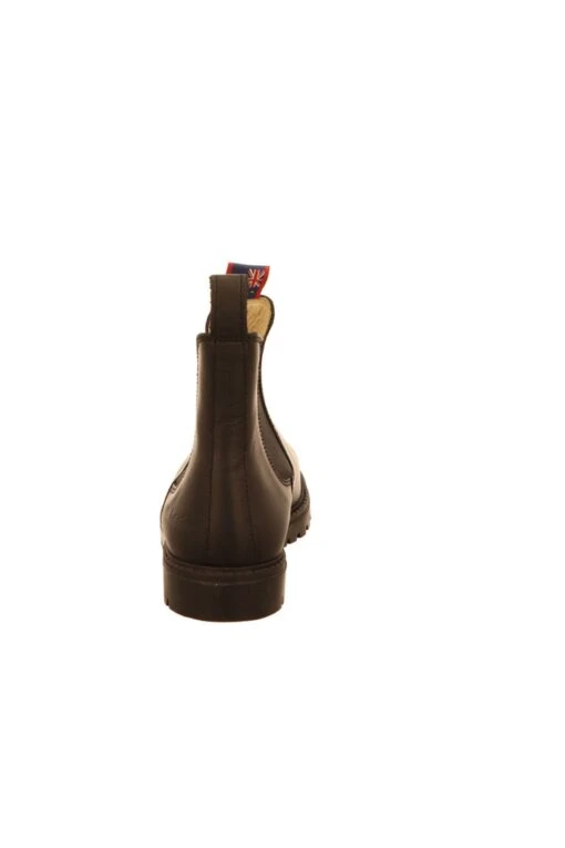 Blue Heeler Stiefelette - Schwarz - Flacher Absatz Herren Stiefel Und Stiefeletten 699188723 8 Blue Heeler Stiefelette - Schwarz - Flacher Absatz Herren Stiefel Und Stiefeletten 699188723 -Panama Schuhe Geschaft 1 org zoom 672