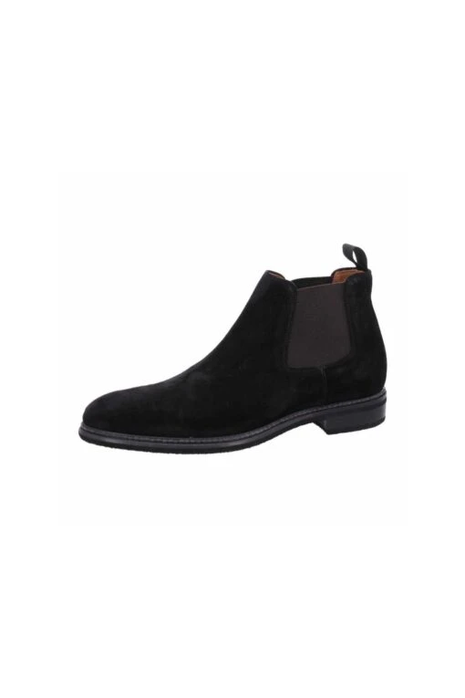 Flecs Stiefelette - Schwarz - Flacher Absatz Herren Stiefel Und Stiefeletten 734343458 2 Flecs Stiefelette - Schwarz - Flacher Absatz Herren Stiefel Und Stiefeletten 734343458 -Panama Schuhe Geschaft 1 org zoom 678