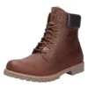 PANAMA JACK Stiefelette - Braun - Blockabsatz Herren Stiefel Und Stiefeletten 701319491
