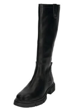 Bagatt Stiefel - Schwarz - Blockabsatz