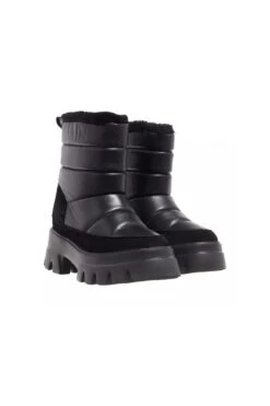 Toral Stiefelette - Schwarz - Flacher Absatz Damen Stiefel Und Stiefeletten 745363972