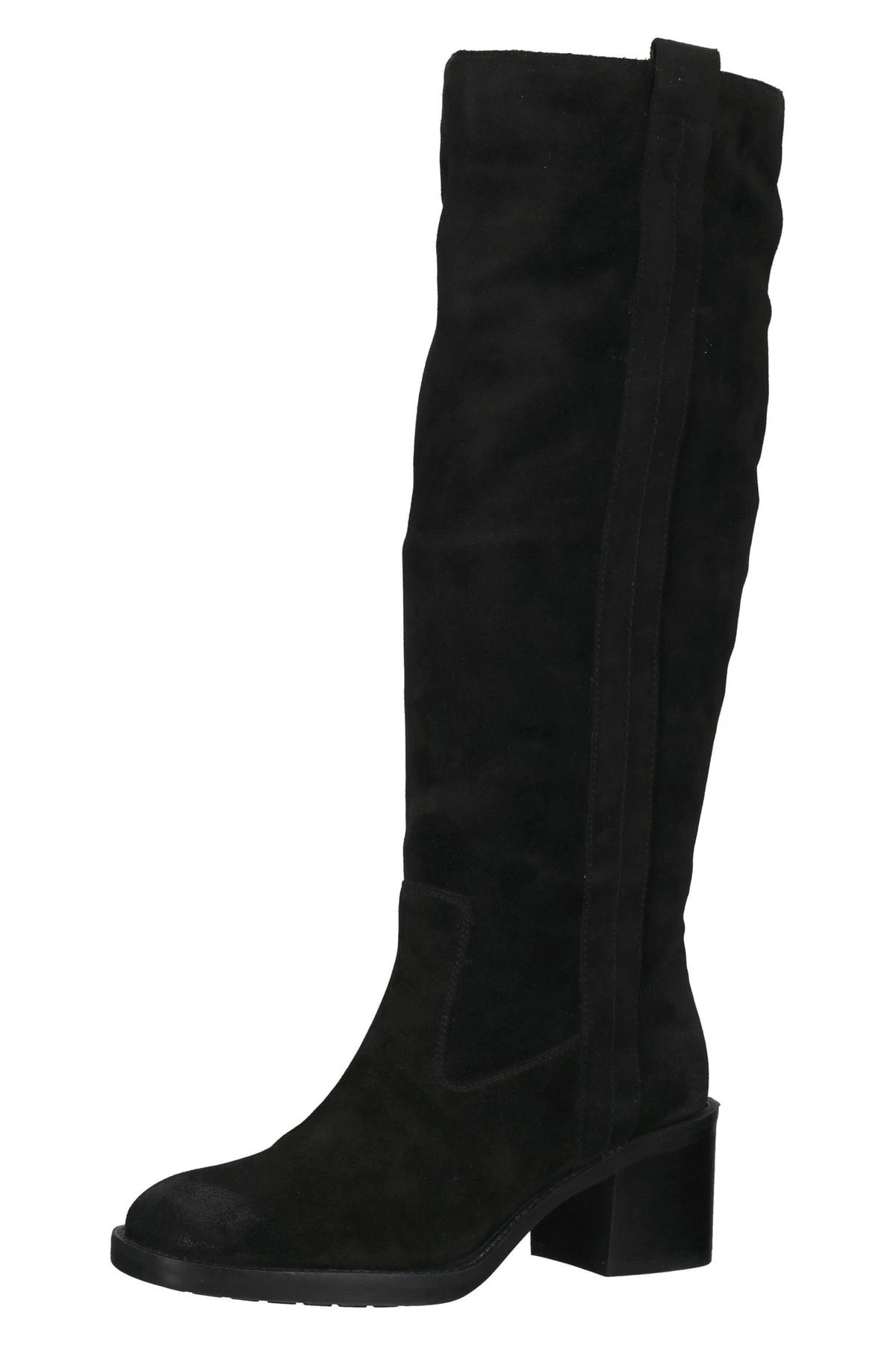 Geox Stiefel - Schwarz - Blockabsatz Damen Stiefel 696277793 3 Geox Stiefel - Schwarz - Blockabsatz Damen Stiefel 696277793