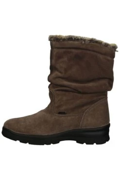 IMAC Stiefelette - Beige - Flacher Absatz Damen Stiefel Und Stiefeletten 697851265 -Panama Schuhe Geschaft 2 org zoom 128