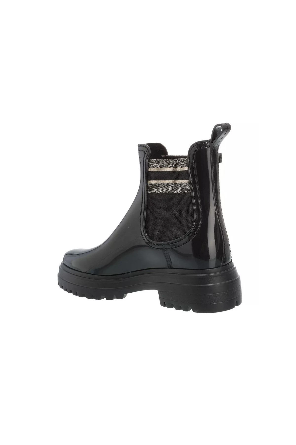 LEMON JELLY Stiefelette - Schwarz - Flacher Absatz Damen Stiefel Und Stiefeletten 741523972 4 LEMON JELLY Stiefelette - Schwarz - Flacher Absatz Damen Stiefel Und Stiefeletten 741523972 – Bild 2