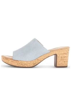 Gabor Stiefel - Blau - Blockabsatz Damen Stiefel 696330504 6 Gabor Stiefel - Blau - Blockabsatz Damen Stiefel 696330504 -Panama Schuhe Geschaft 2 org zoom 138