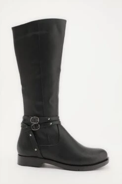 Trendyol Shoes Stiefel - Schwarz - Blockabsatz