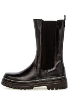 Gabor Stiefel - Schwarz - Blockabsatz Damen Stiefel 680292895 -Panama Schuhe Geschaft 2 org zoom 141