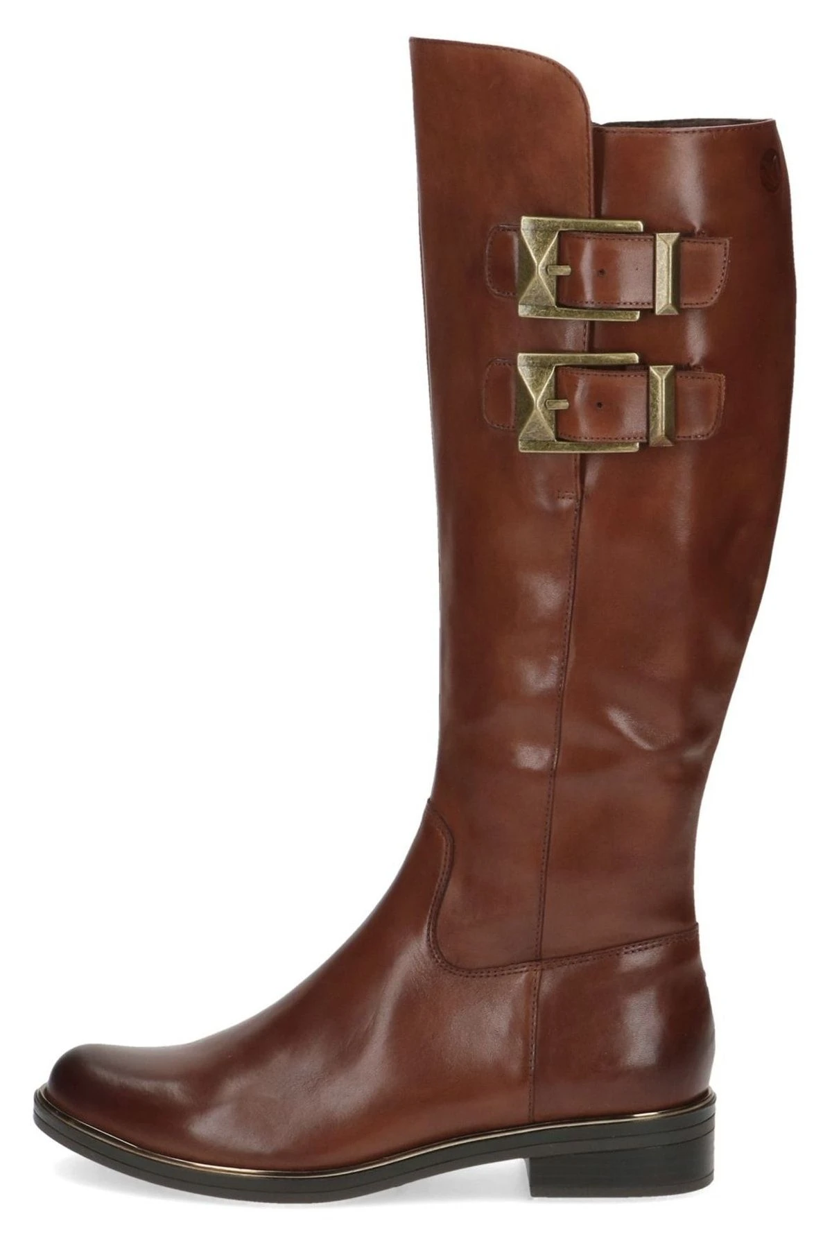 Caprice Stiefel - Braun - Blockabsatz Damen Stiefel 734285859 4 Caprice Stiefel - Braun - Blockabsatz Damen Stiefel 734285859 – Bild 2